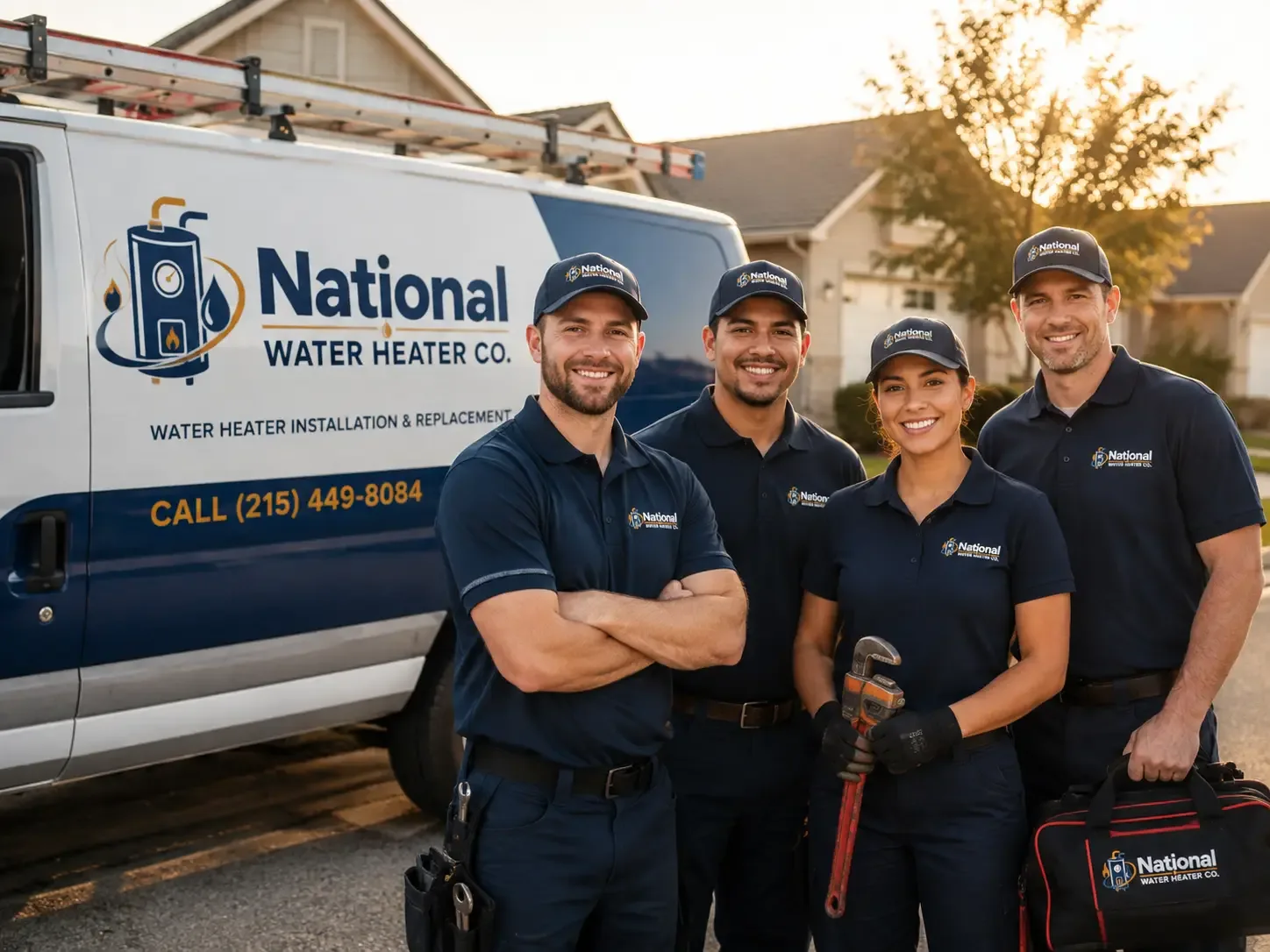 Water Heater Installation company in Trent, SD